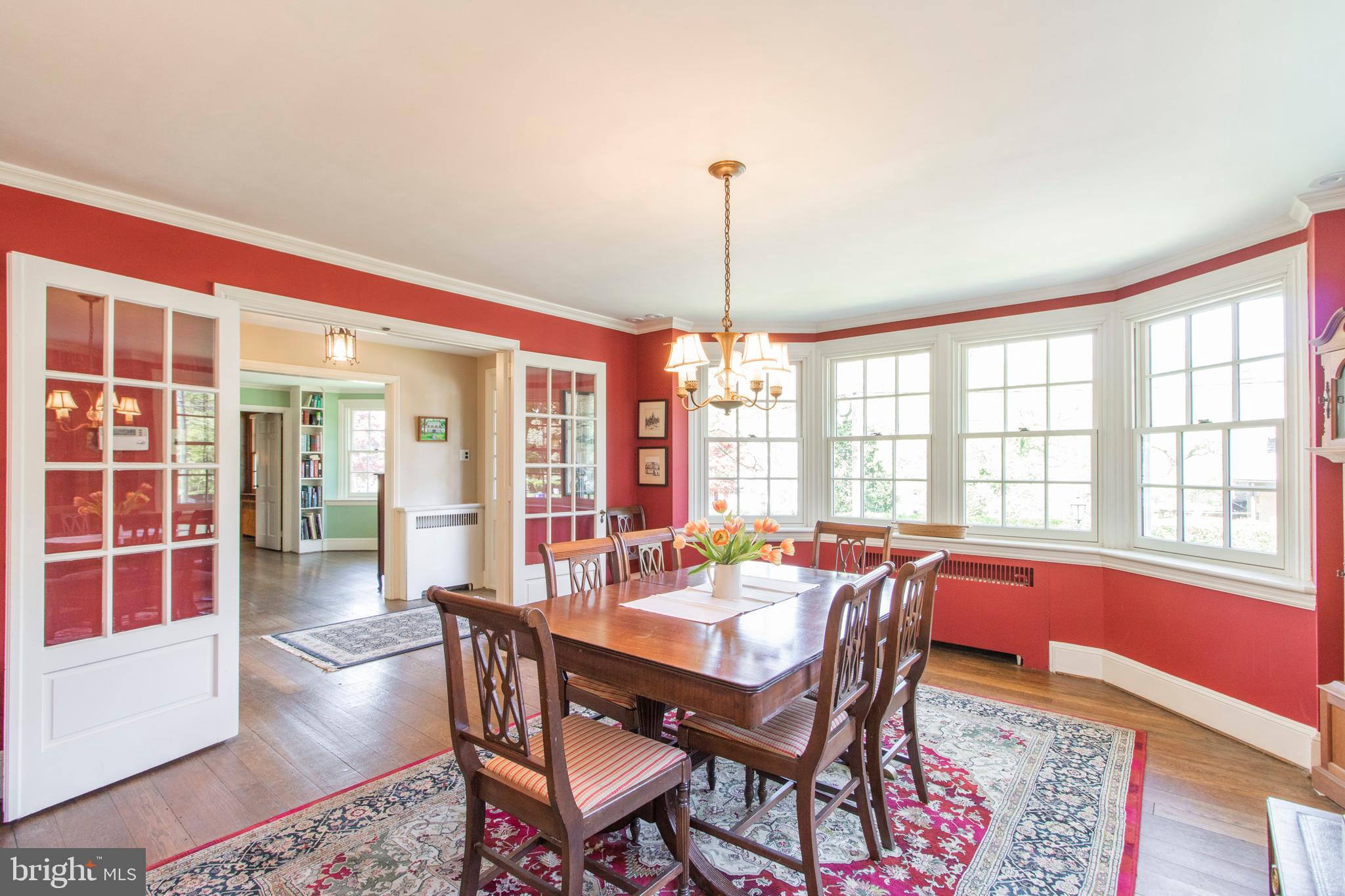 118 Waverly Road Wyncote, PA 19095 - Photo 15 of 87 Light, bright and very spacious!!