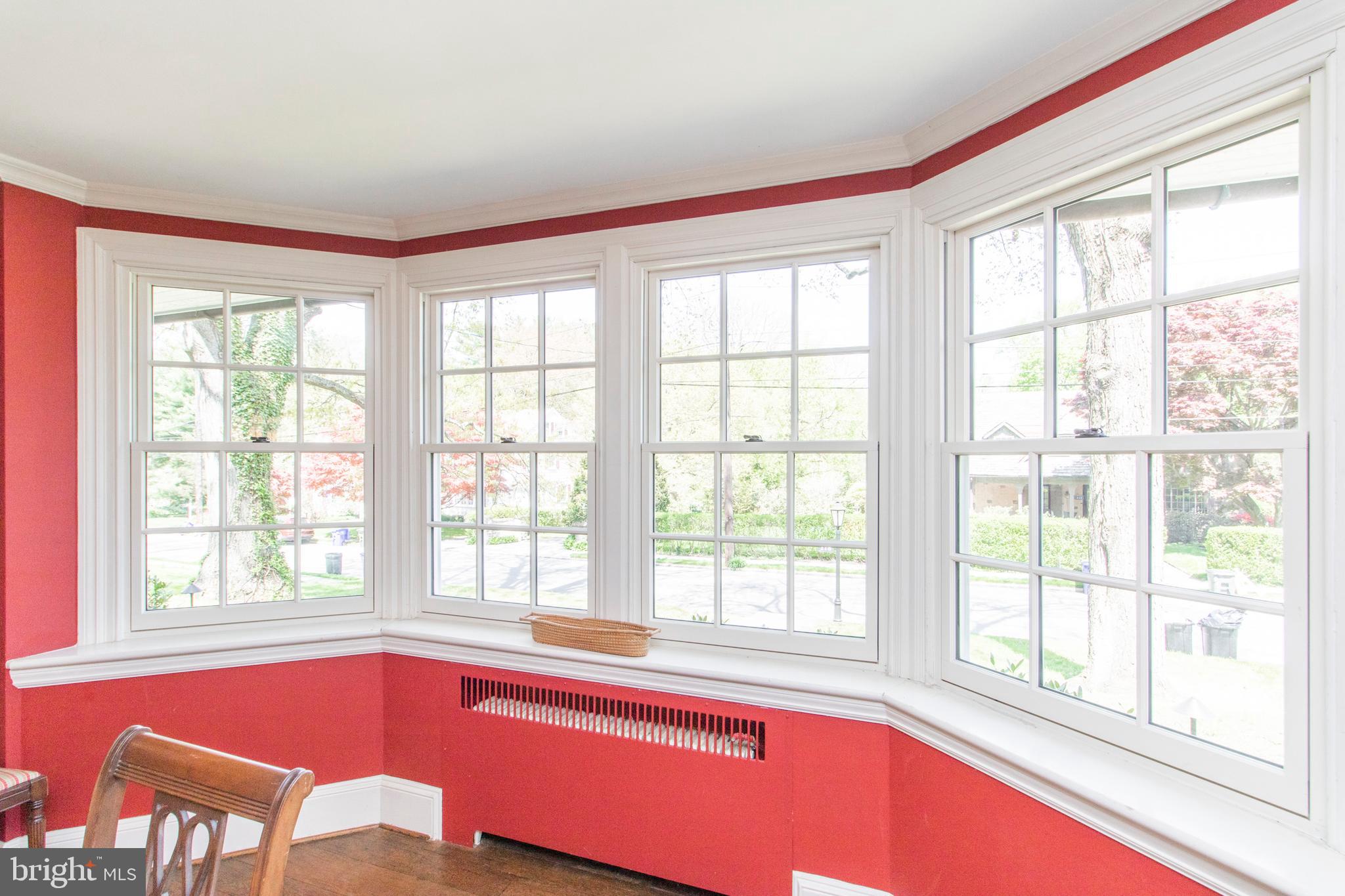 118 Waverly Road Wyncote, PA 19095 - Photo 17 of 87 Replacement windows throughout the house!