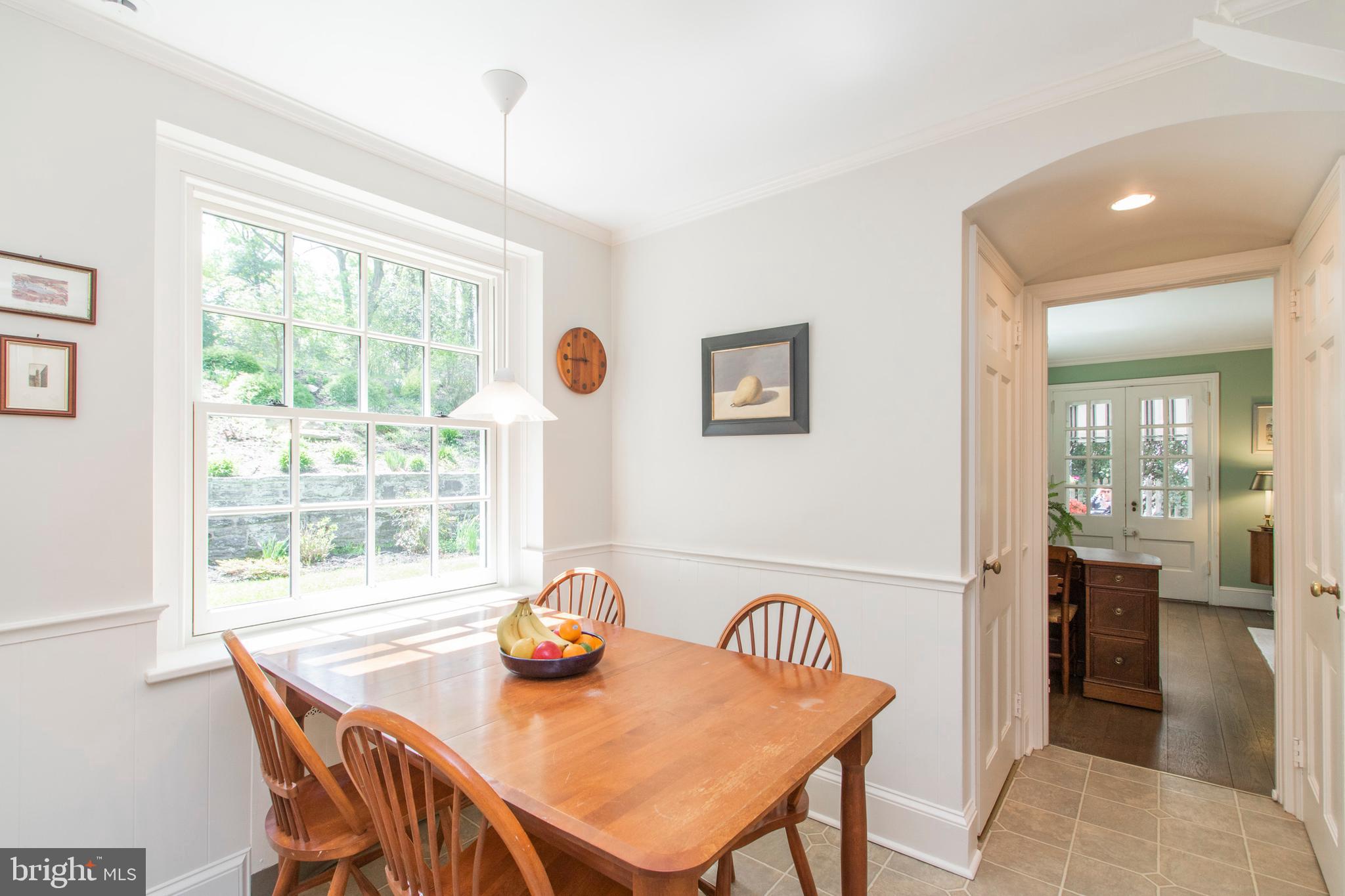 118 Waverly Road Wyncote, PA 19095 - Photo 27 of 87 View the gorgeous gardens from this big windows