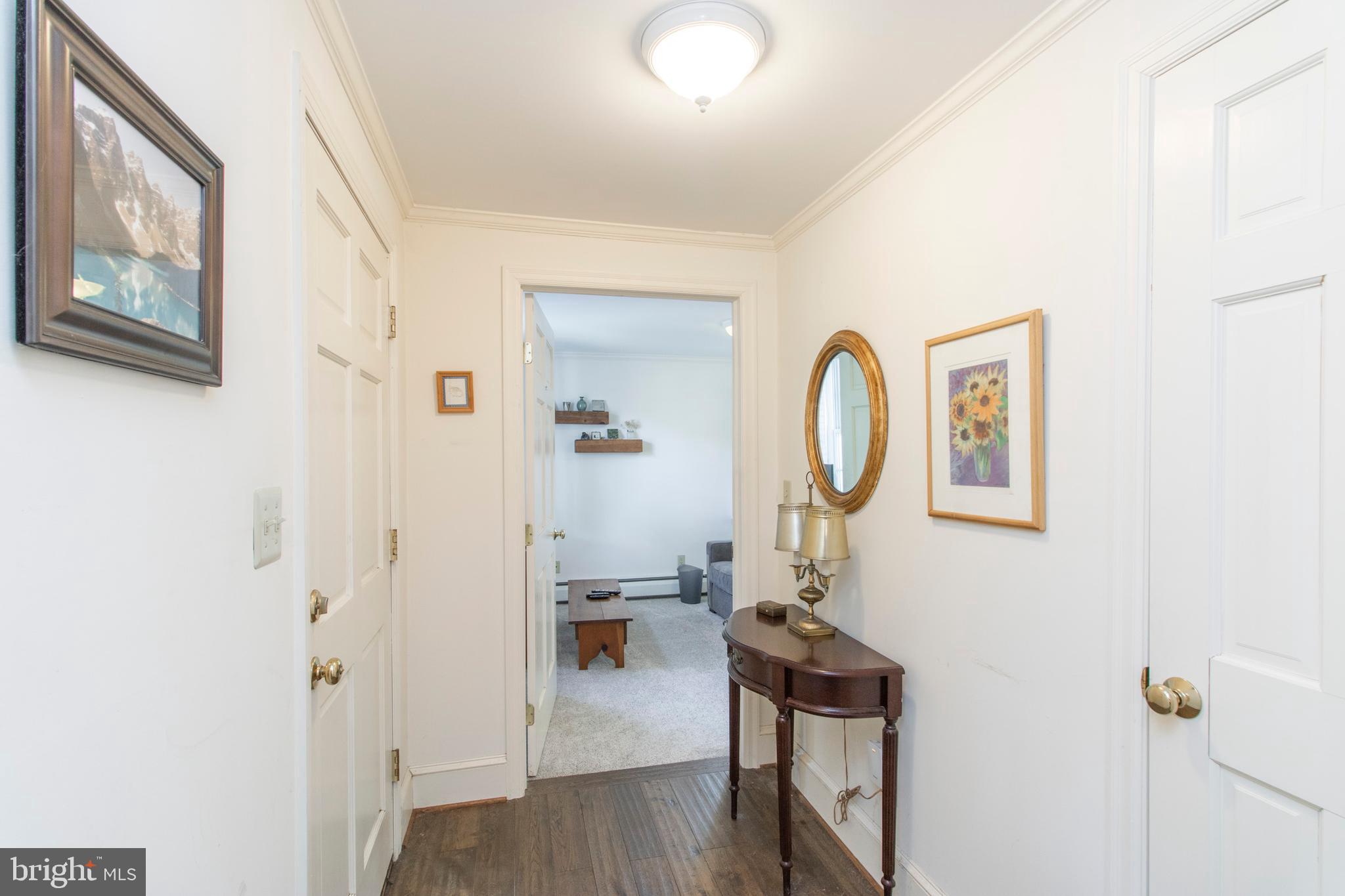 118 Waverly Road Wyncote, PA 19095 - Photo 30 of 87 Hallway leading to In-law suite