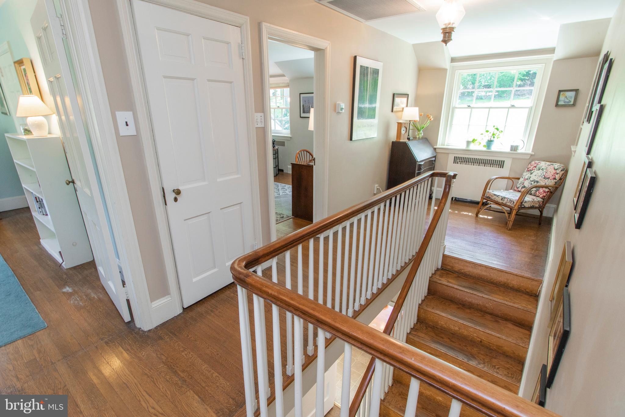 118 Waverly Road Wyncote, PA 19095 - Photo 36 of 87 Second floor landing