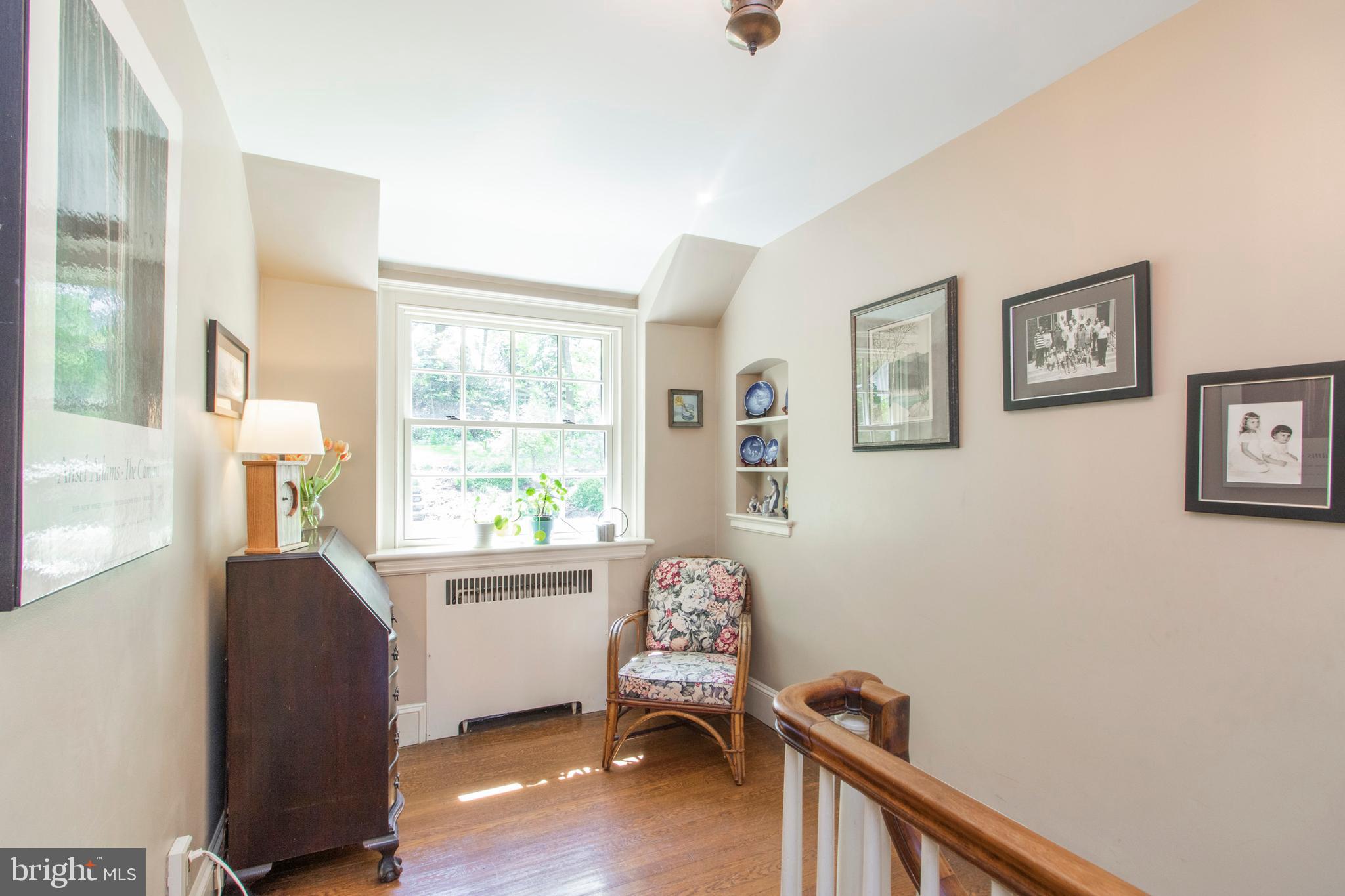 118 Waverly Road Wyncote, PA 19095 - Photo 38 of 87 Reading nook welcomes you...