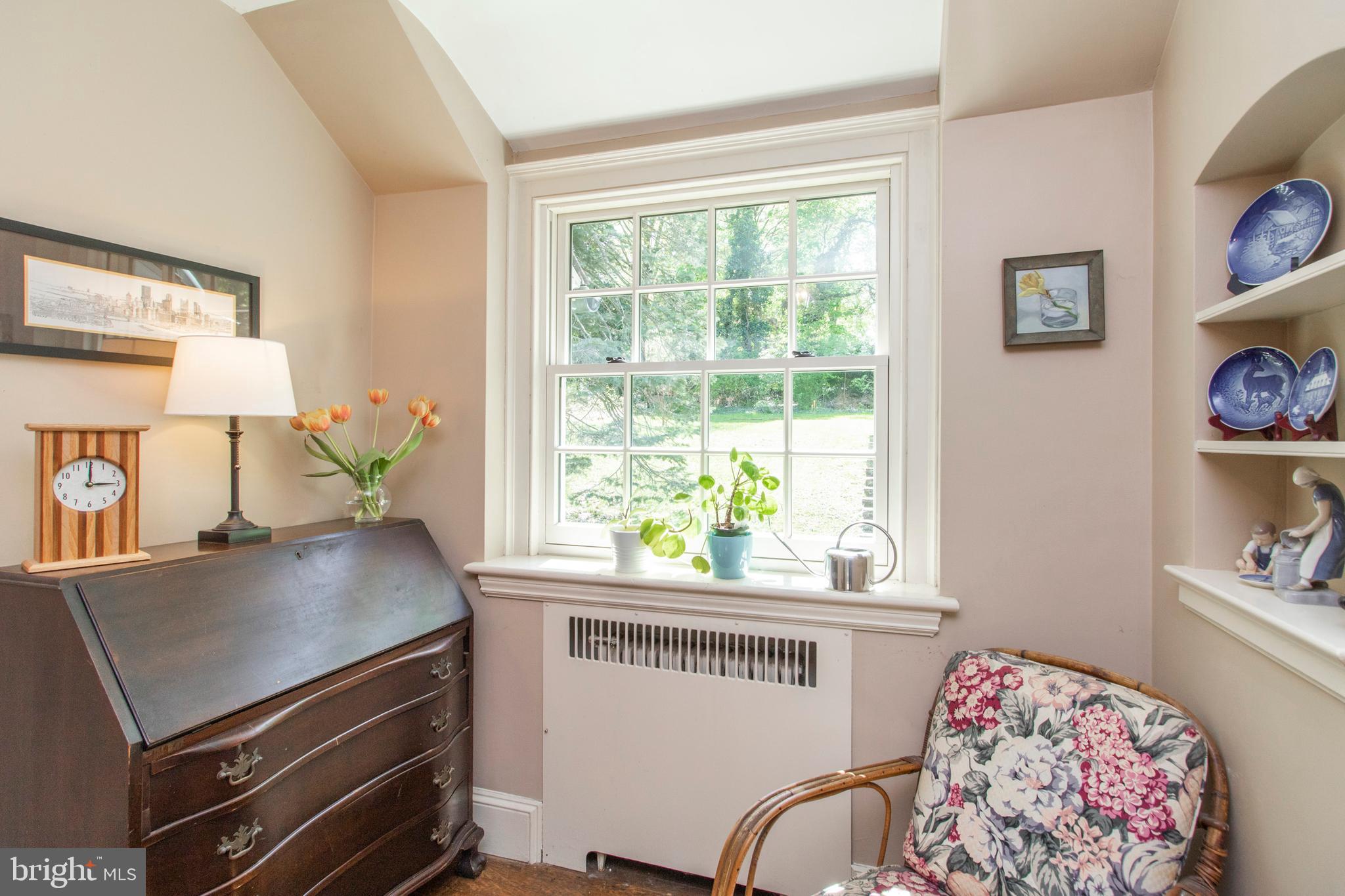 118 Waverly Road Wyncote, PA 19095 - Photo 39 of 87 Amazing views of the backyard from this window