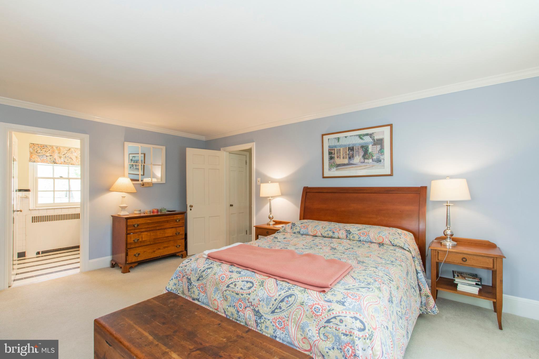 118 Waverly Road Wyncote, PA 19095 - Photo 40 of 87 Owner's bedroom suite