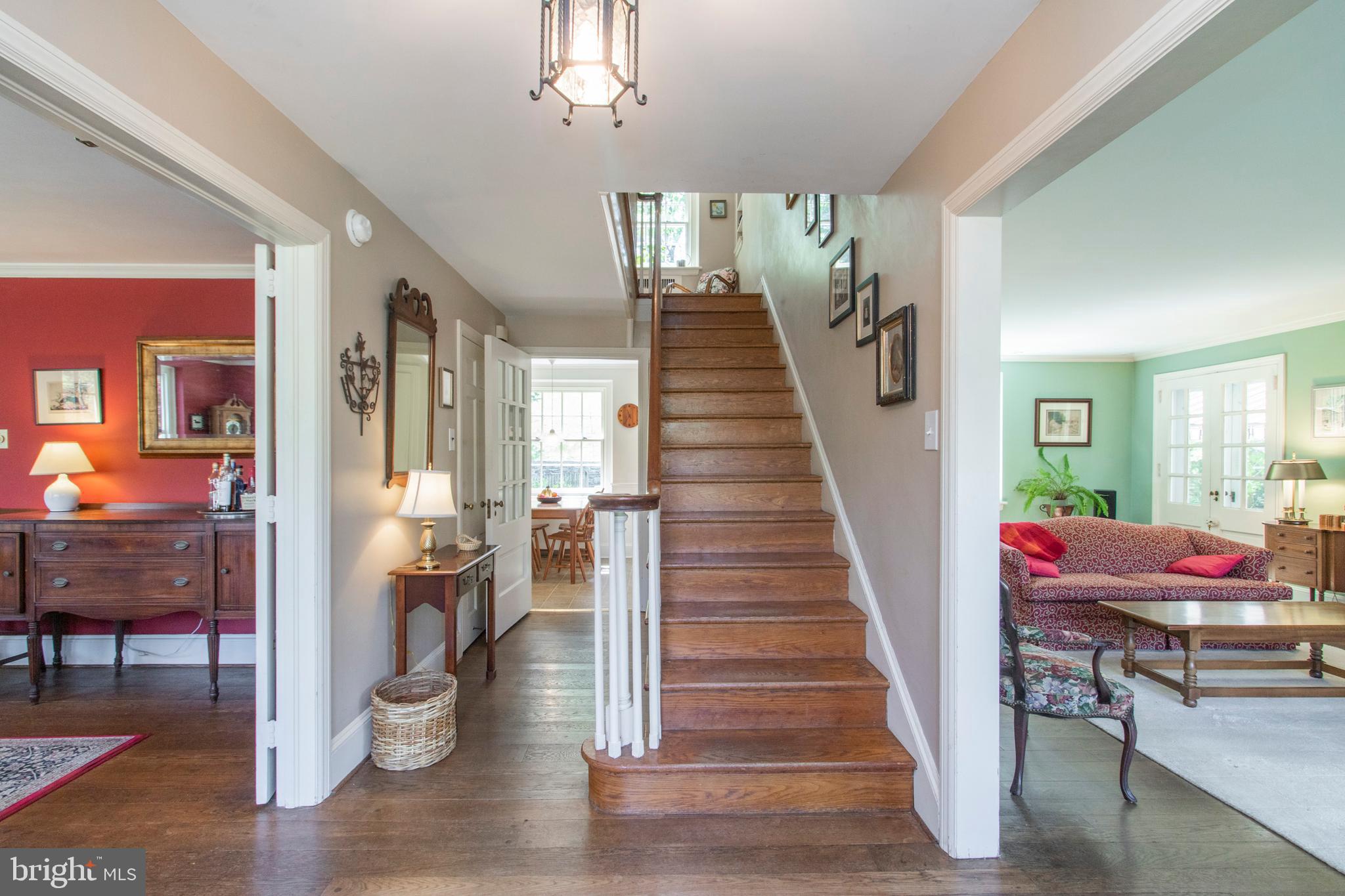 118 Waverly Road Wyncote, PA 19095 - Photo 6 of 87 Hardwood floors throughout