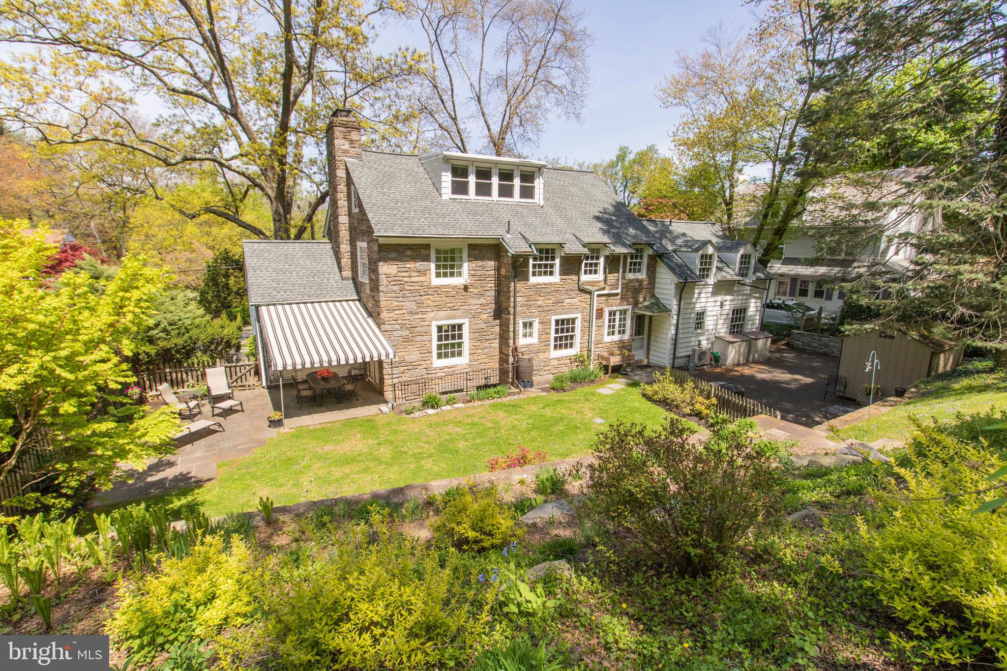 118 Waverly Road Wyncote, PA 19095 - Photo 73 of 87