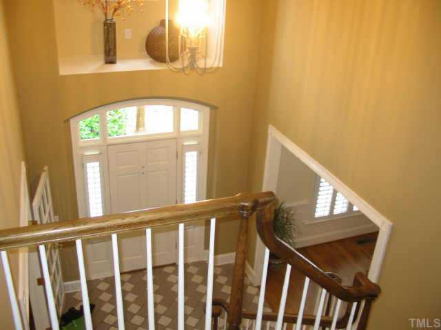 3124 Cranesbill Drive Raleigh, NC 27613 - Photo 6 of 12 2 Story Foyer