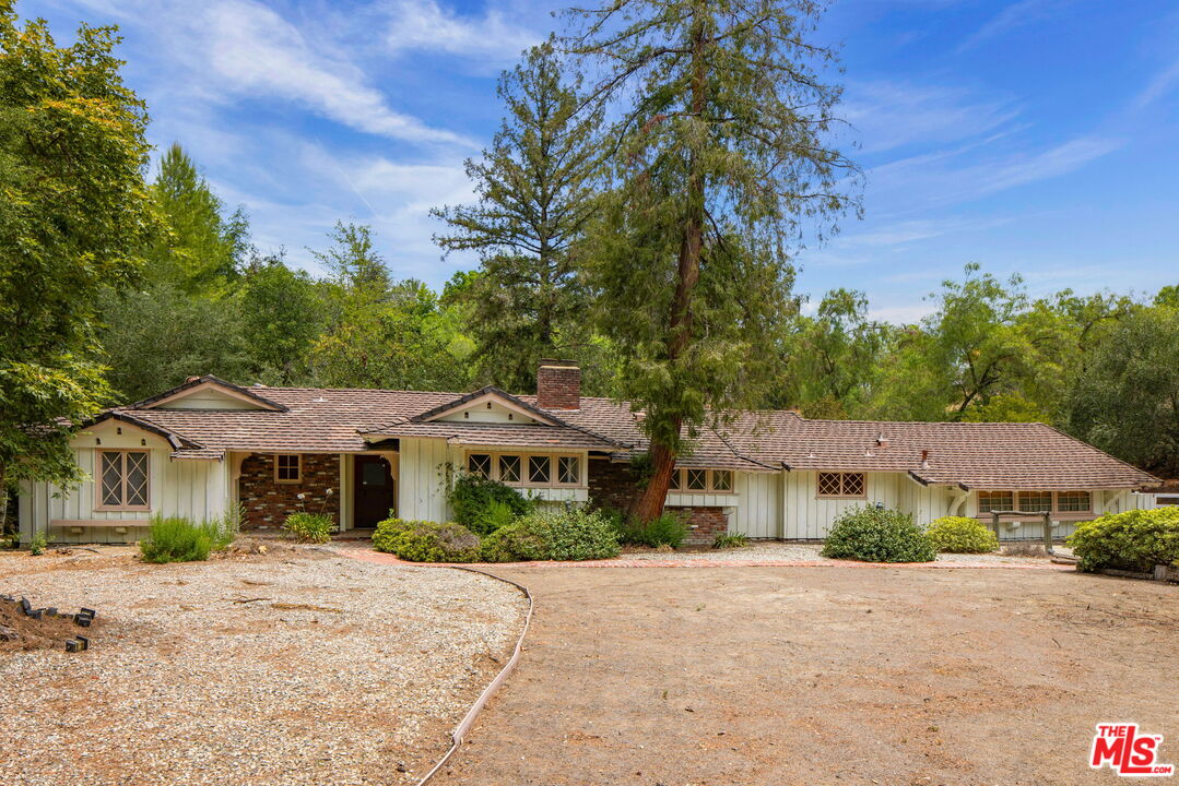 5854 Round Meadow Road Hidden Hills, CA 91302 - Photo 1 of 5 Gallery Image 1