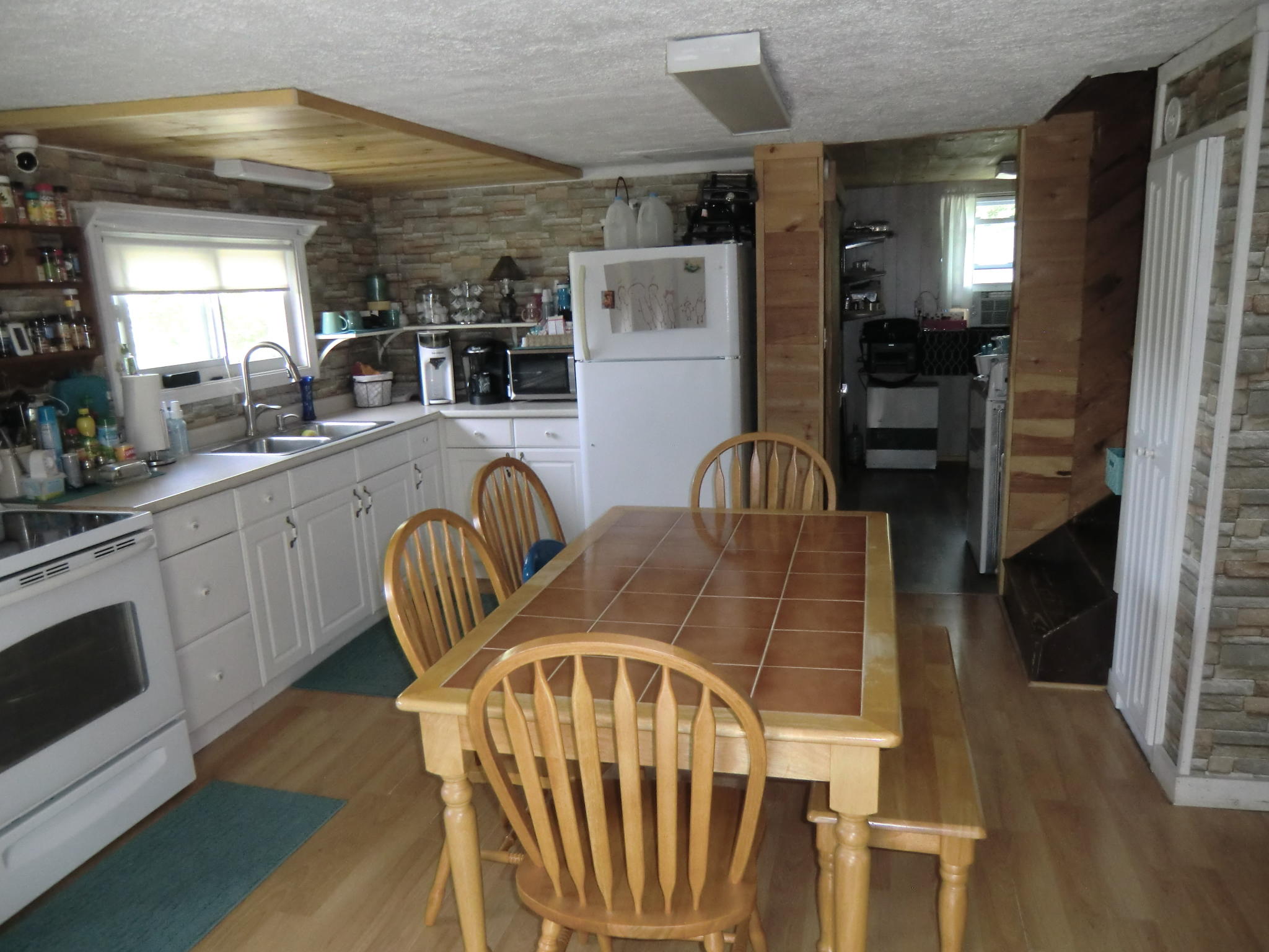 43 Norridgewock Road Fairfield, ME 04937 - Photo 7 of 19 Kitchen