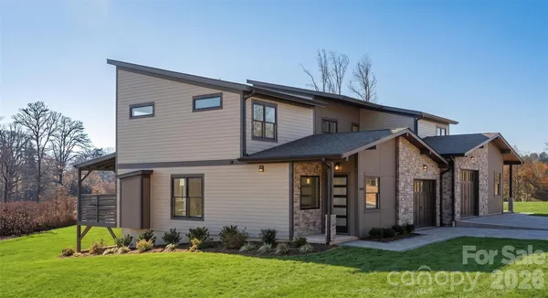 $895,000 | 514 Sunset Villas Lane, Asheville, NC 28804
