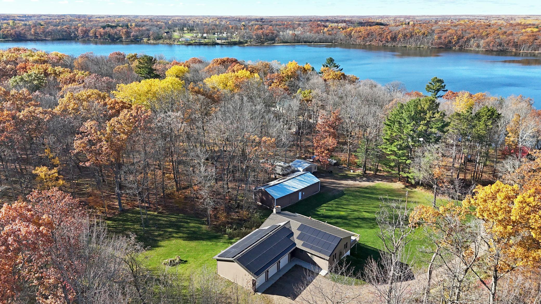 2250 Forest Shores Road Ogilvie, MN 56358 - Photo 2 of 78