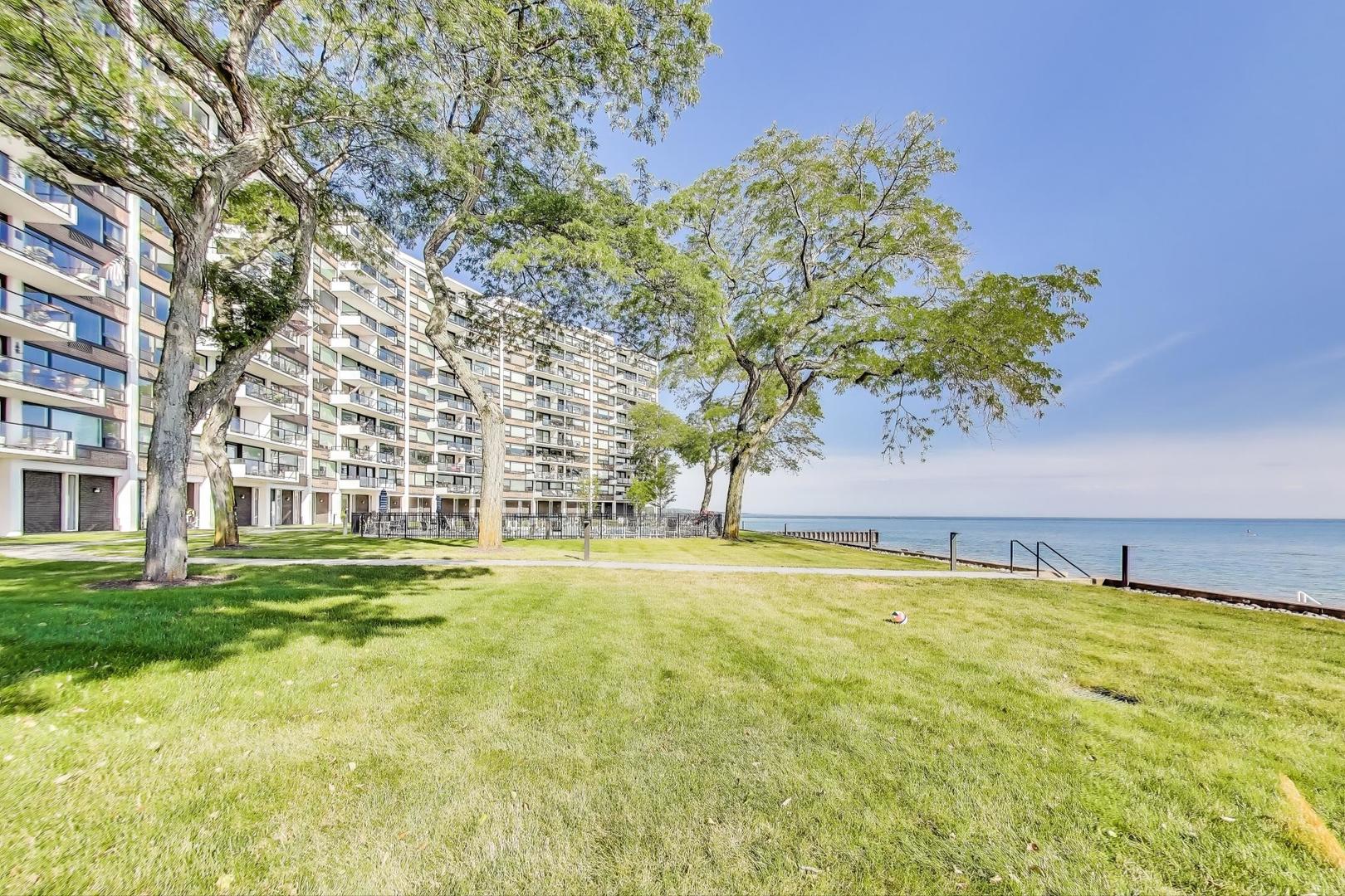 1630 Sheridan Road, Unit 2J Wilmette, IL 60091 - Photo 44 of 50