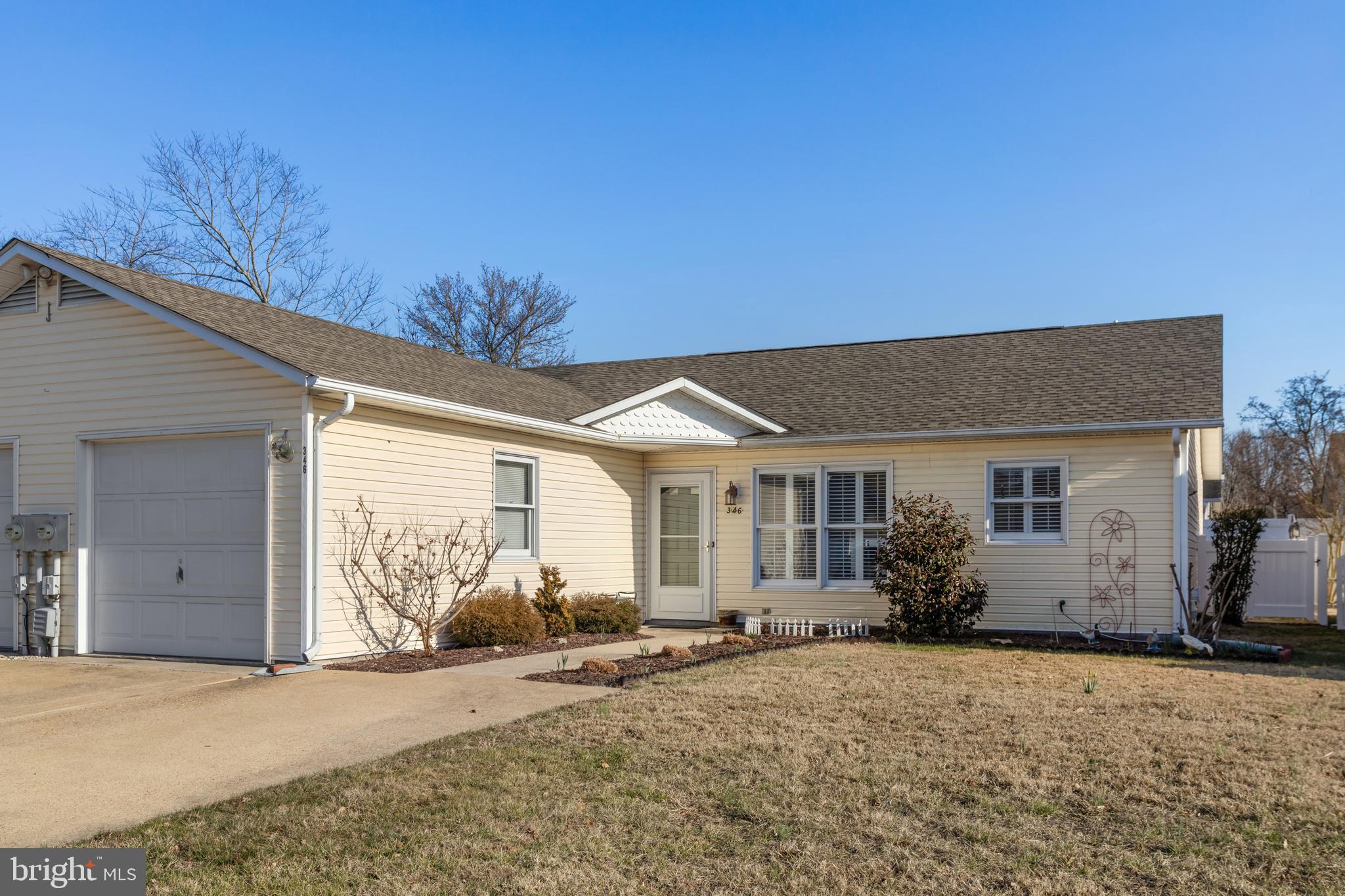 346 Putting Way Millsboro, DE 19966 - Photo 1 of 27 Front Yard