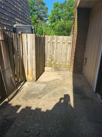 $110,000 | 1394 Wood Circle South, Morrow, GA 30260