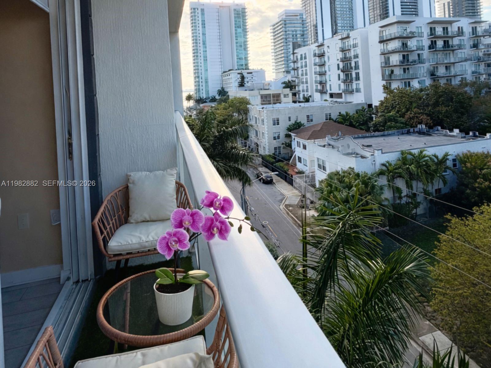 321 Northeast 26th Street, Unit 513 Miami, FL 33137 - Photo 3 of 11