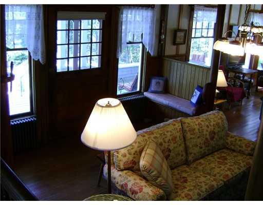 51 Dan's Cottage Road New Harbor, ME 04554 - Photo 15 of 19 Den/Family/Great Room.