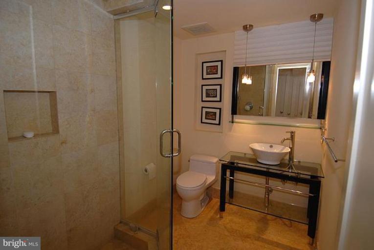 1305 Kurtz Road McLean, VA 22101 - Photo 11 of 20 Lower Level Master Bath w/steam shower