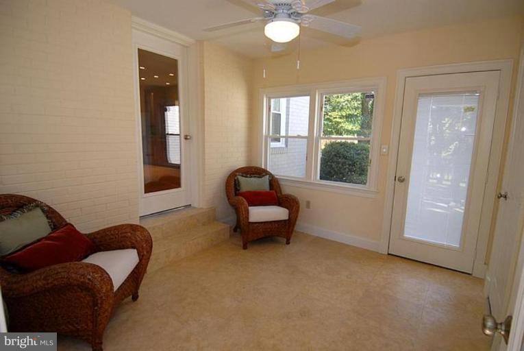 1305 Kurtz Road McLean, VA 22101 - Photo 19 of 20 Sunroom w/heated limestone flooring