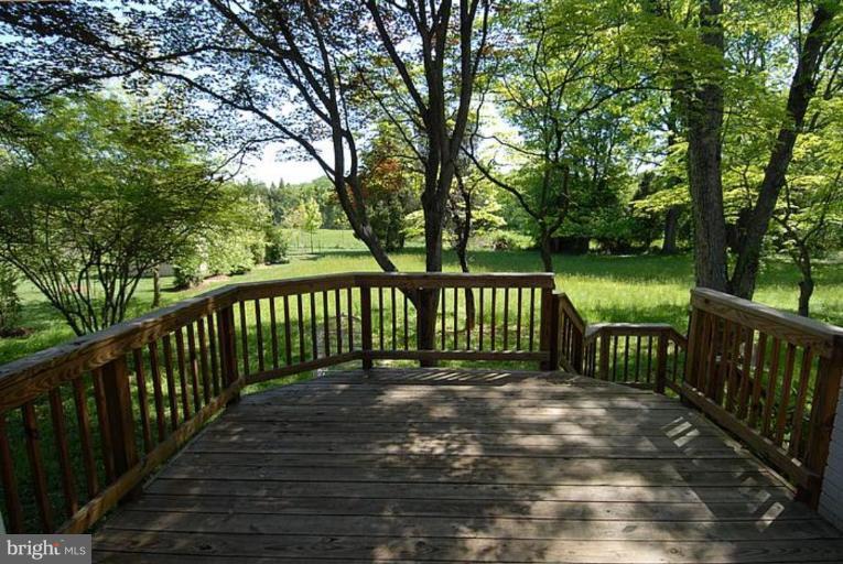 1305 Kurtz Road McLean, VA 22101 - Photo 3 of 20 Views from the back deck