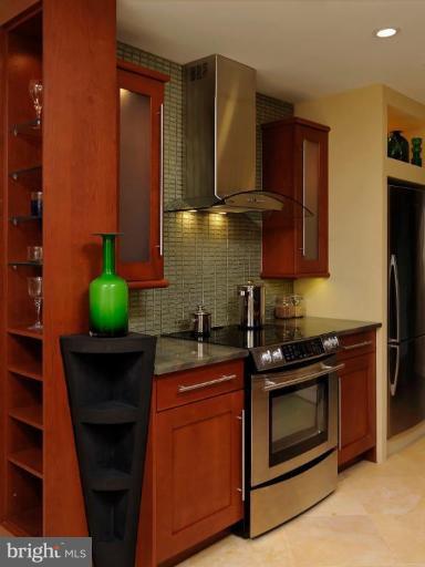 1305 Kurtz Road McLean, VA 22101 - Photo 8 of 20 Designer Kitchen