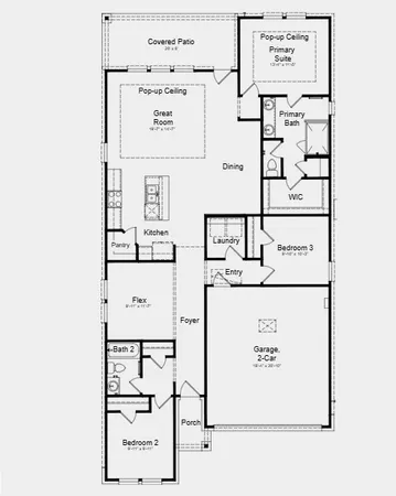 $412,370 | 21423 Gateshead Run Drive, Cypress, TX 77433