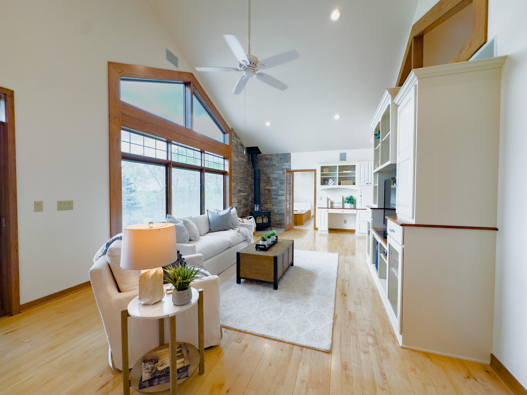 11604 North Granville Road Mequon, WI 53097 - Photo 16 of 49 Another View of Family Room