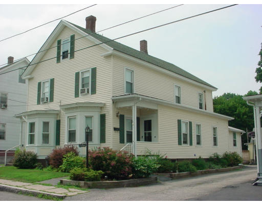 15 Maple Street Ware, MA 01082 - Photo 1 of 1 a front view of a house