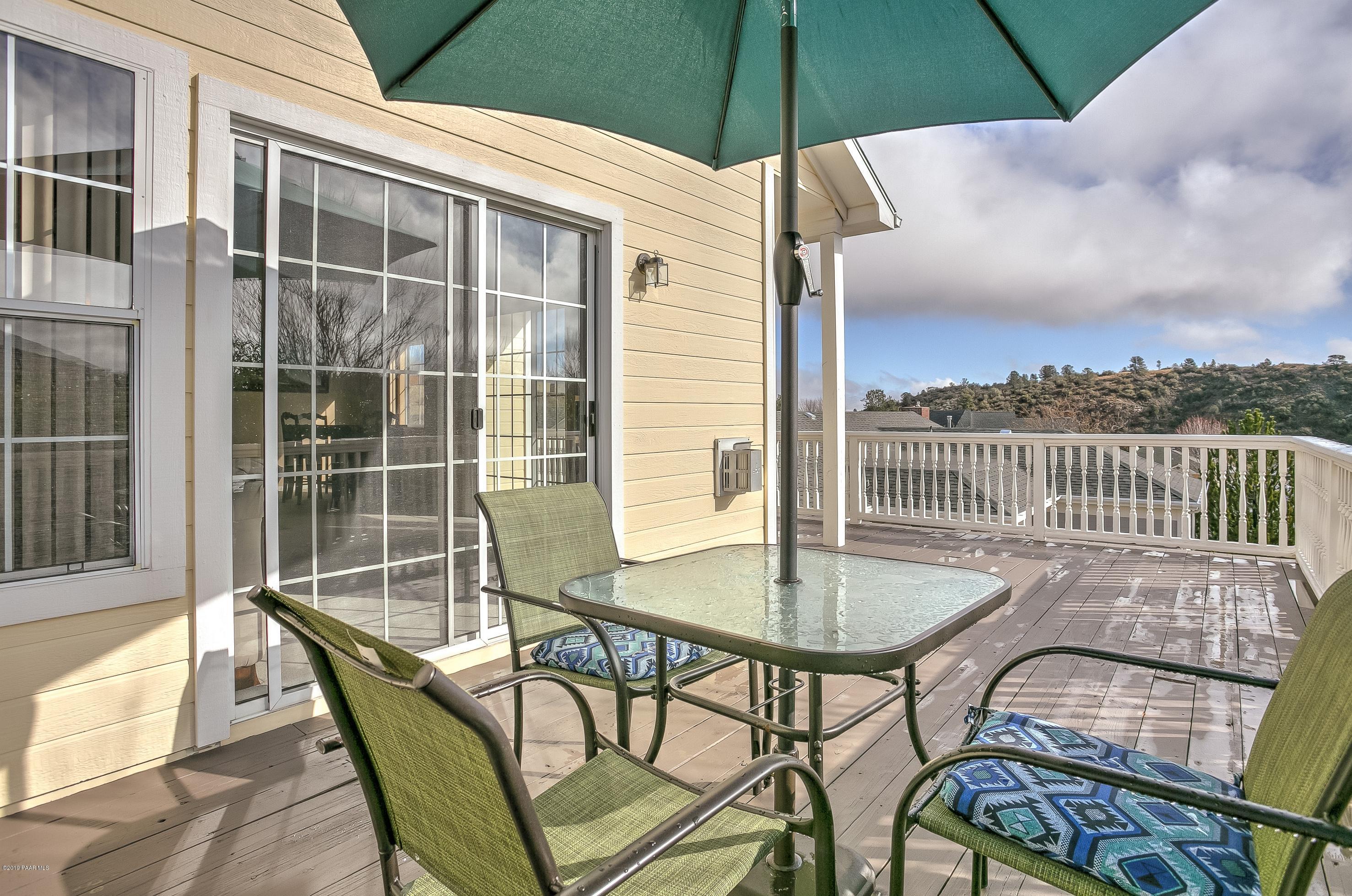 1948 Vine Road Prescott Valley, AZ 86314 - Photo 8 of 34 Wrap Around Deck