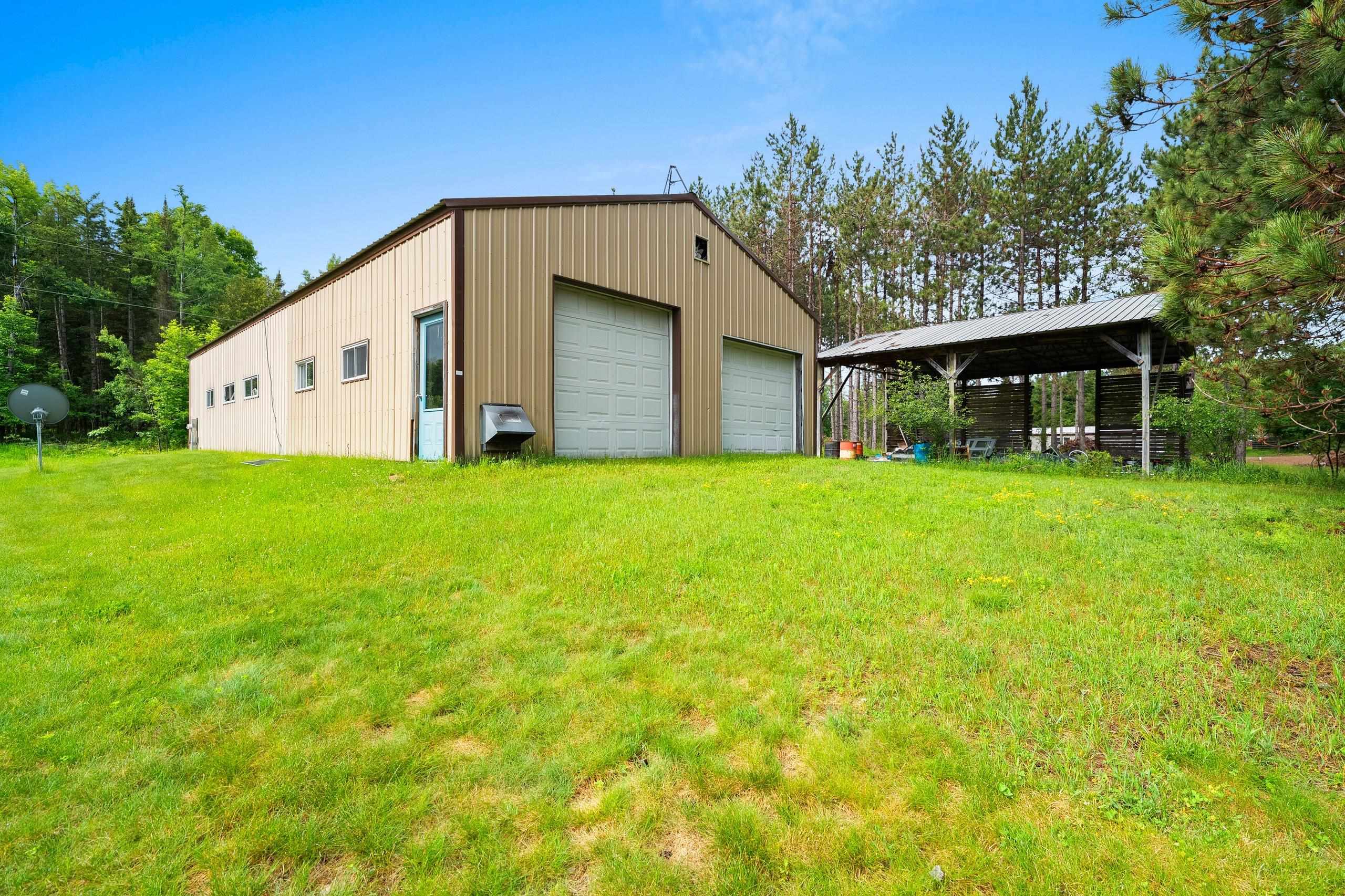 4134 Peshtigo River Road Laona, WI 54541 - Photo 16 of 58