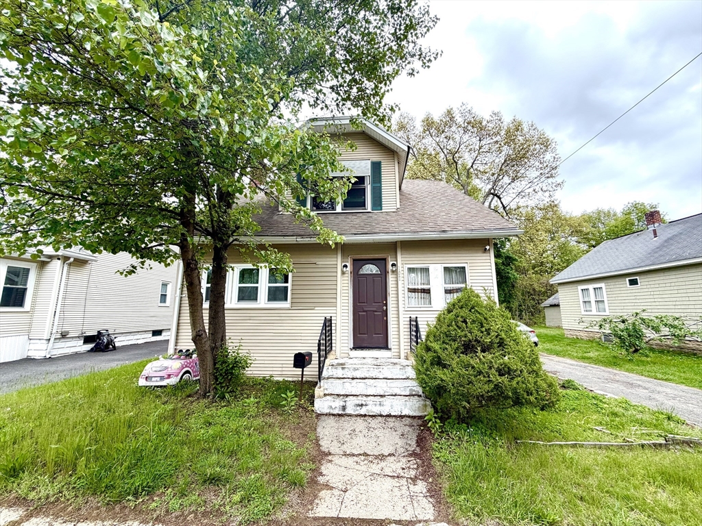 107 Dorset Street Springfield, MA 01108 - Photo 1 of 23
