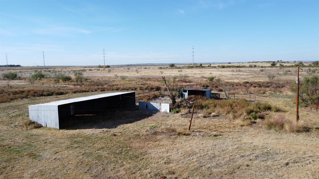 300 County Road 232 Rotan, TX 79546 - Photo 11 of 32 a view of a terrace with chairs