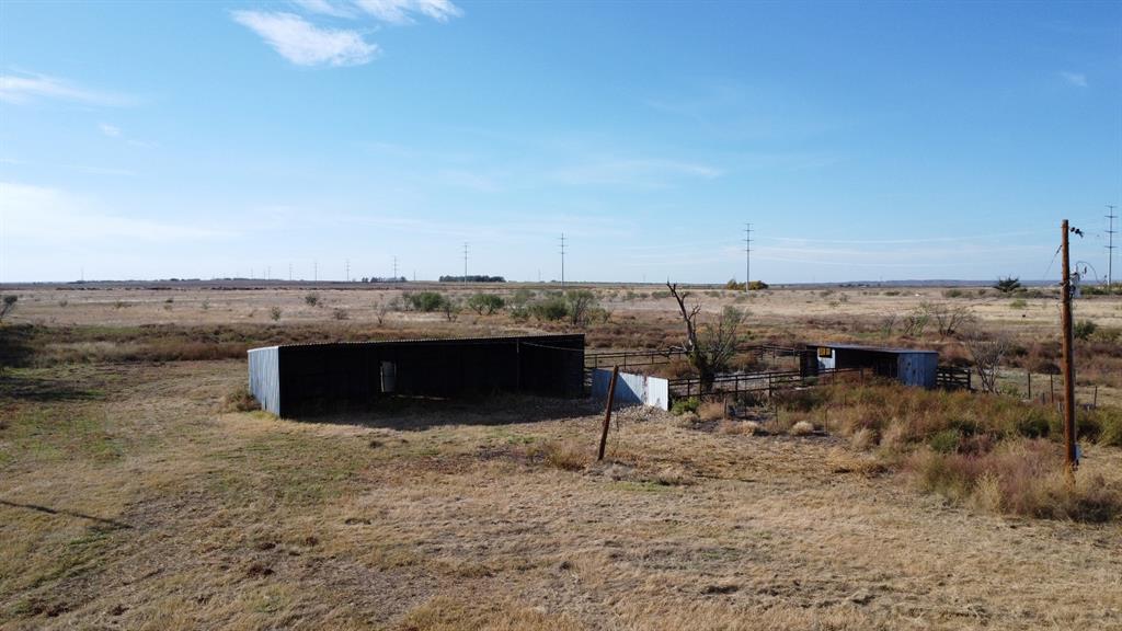 300 County Road 232 Rotan, TX 79546 - Photo 9 of 32 a view of a terrace with chairs