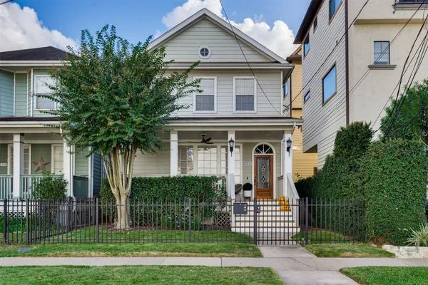 $3,950 | 1504 West 23rd Street, Unit B, Houston, TX 77008