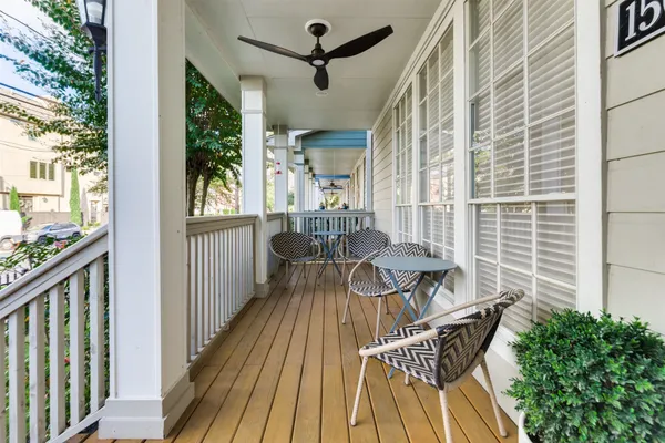 $3,950 | 1504 West 23rd Street, Unit B, Houston, TX 77008