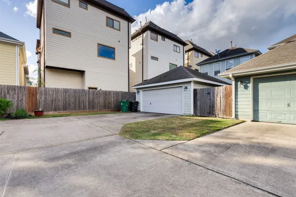 $3,950 | 1504 West 23rd Street, Unit B, Houston, TX 77008