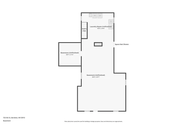 $369,900 | 733 5th Street, Baraboo, WI 53913