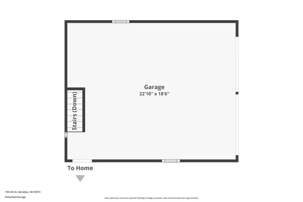 $369,900 | 733 5th Street, Baraboo, WI 53913