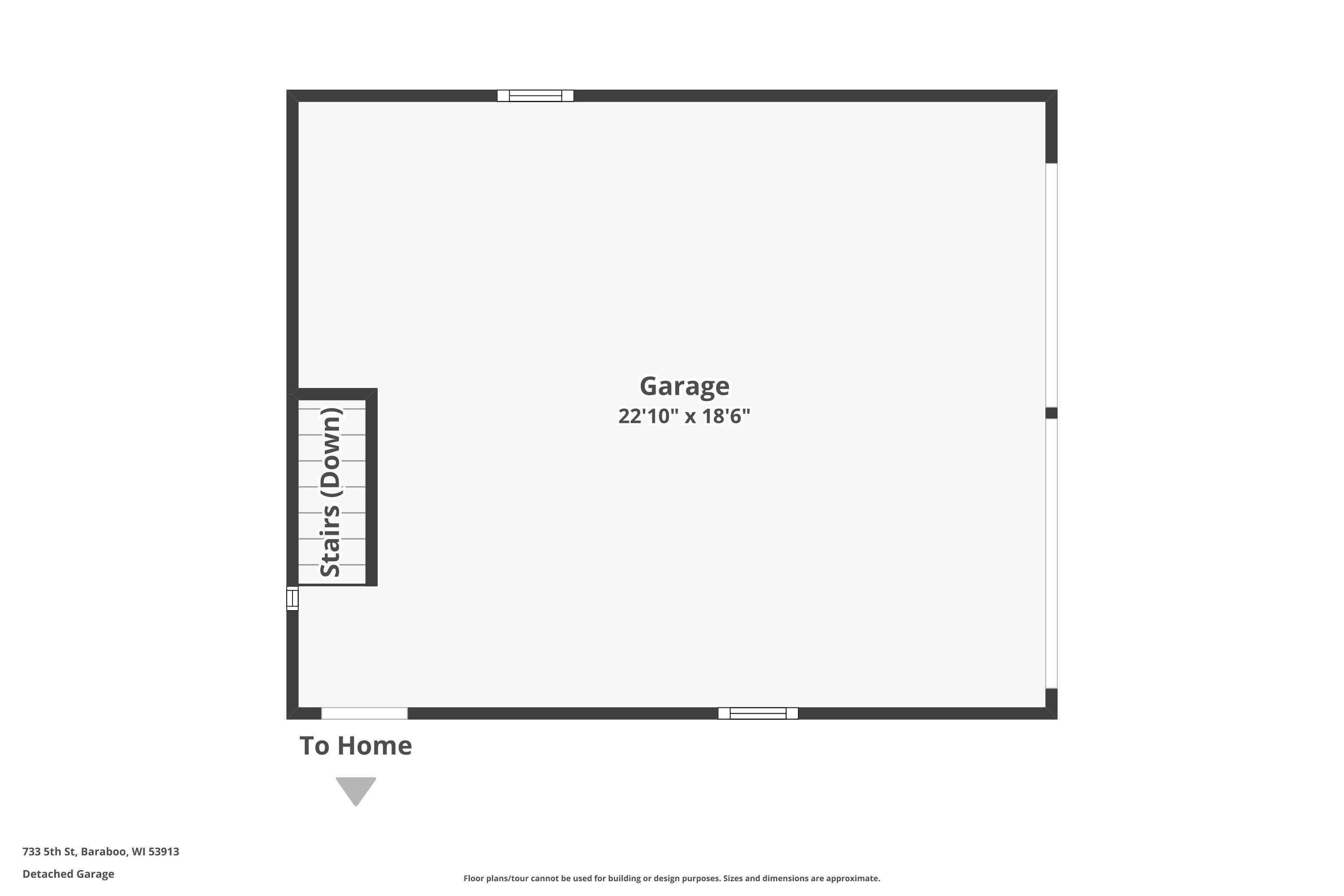 733 5th Street Baraboo, WI 53913 - Photo 49 of 49