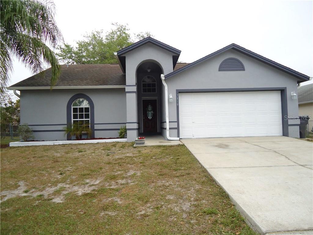 7119 Pebble Pass Loop Lakeland, FL 33810 - Photo 1 of 1 Front