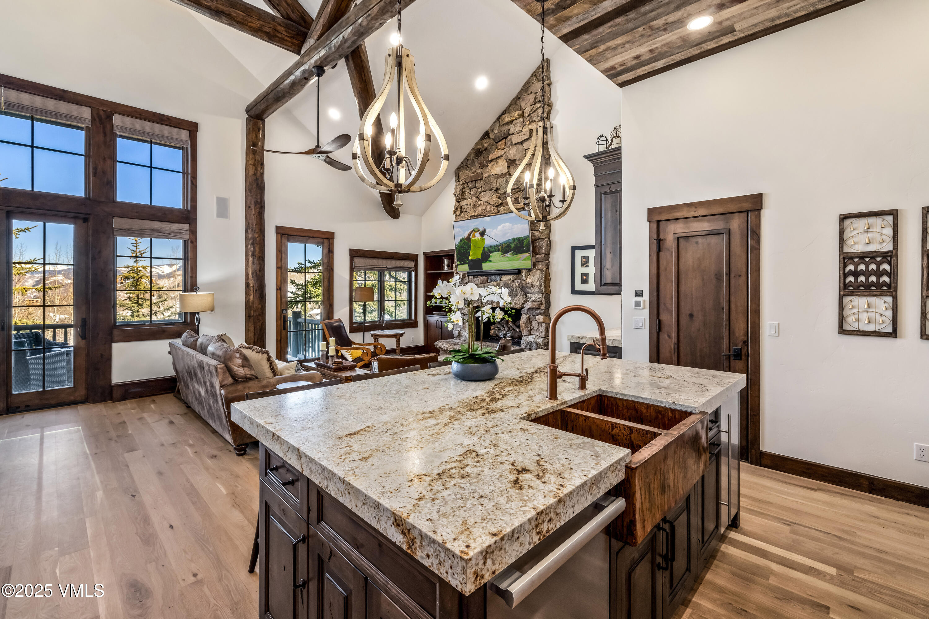 1252 Bachelor Ridge Road, Unit 9 Avon, CO 81620 - Photo 12 of 57 Kitchen
