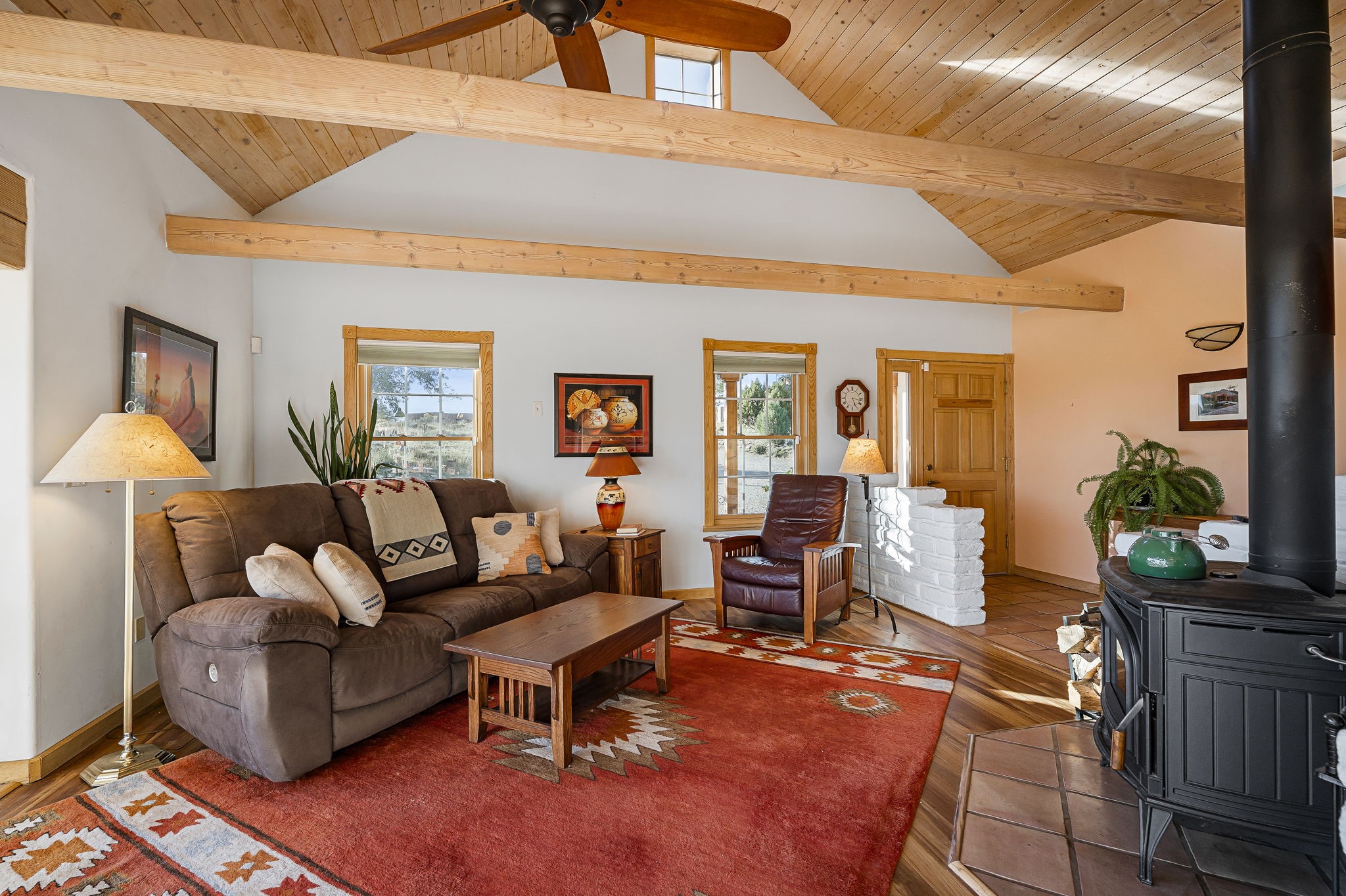 11 Altura Road Santa Fe, NM 87508 - Photo 5 of 41 Gallery Image 5
