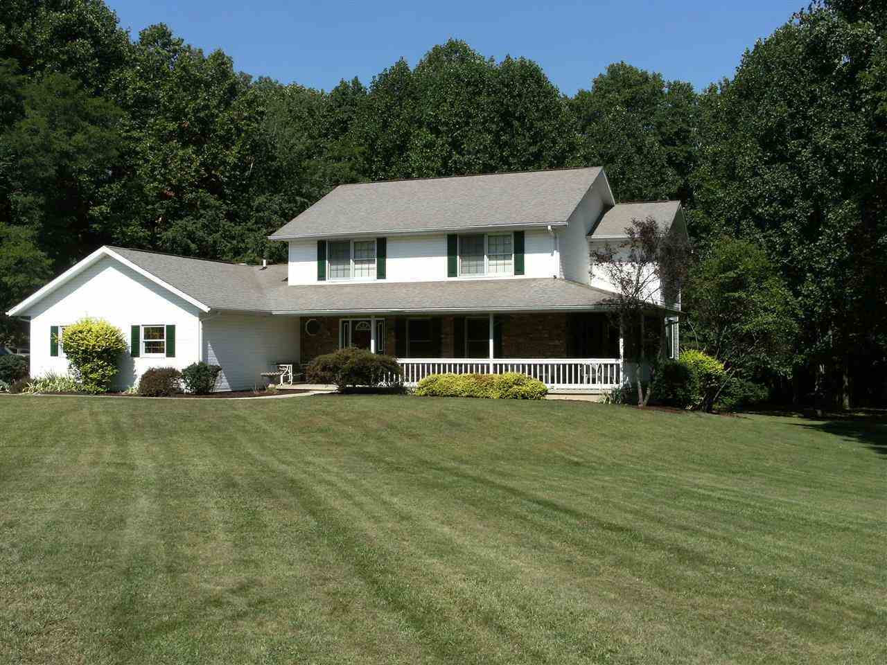 4439 South Harrell Road Bloomington, IN 47401 - Photo 1 of 27 Gallery Image 1
