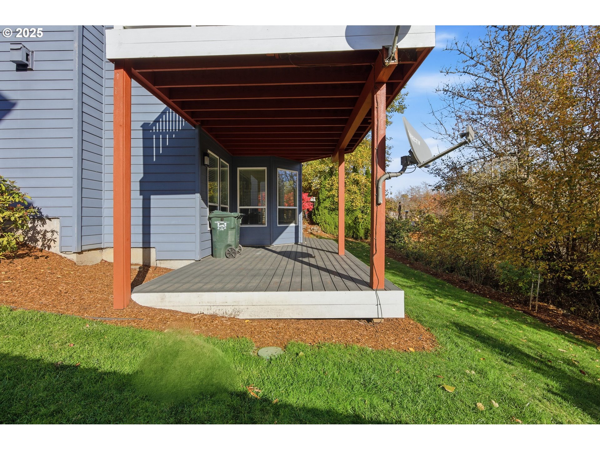 17808 Northwest Pioneer Road Beaverton, OR 97006 - Photo 37 of 43 a view of outdoor space