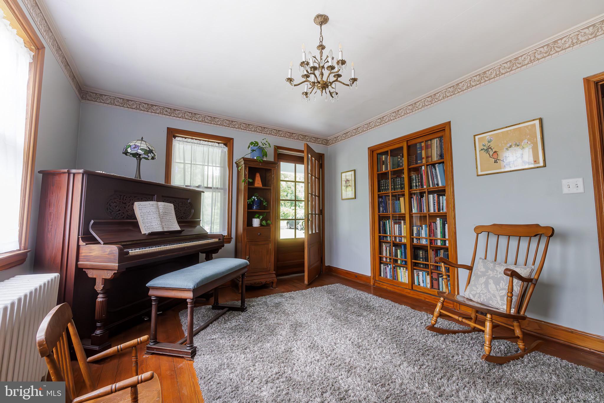 250 Oberlin Road Middletown, PA 17057 - Photo 17 of 59 Formal front room with door to porch