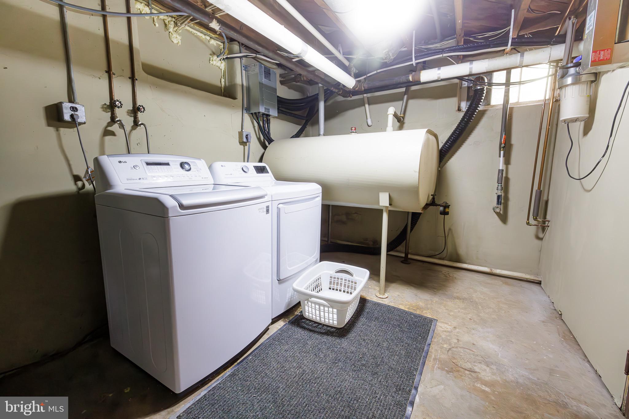 250 Oberlin Road Middletown, PA 17057 - Photo 54 of 59 Laundry in basement