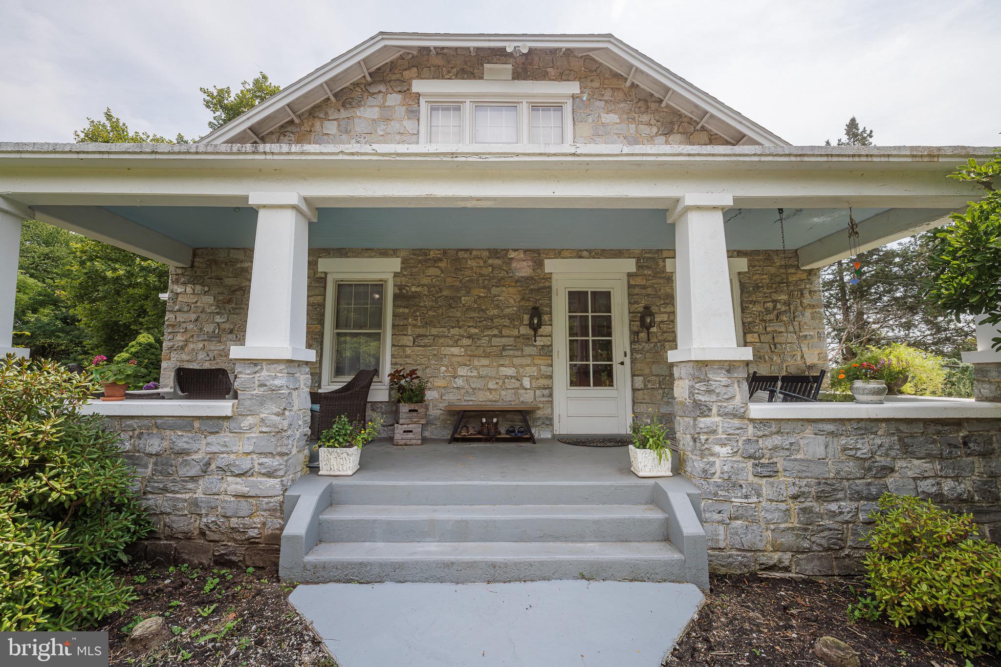 250 Oberlin Road Middletown, PA 17057 - Photo 57 of 59 Classic front porch