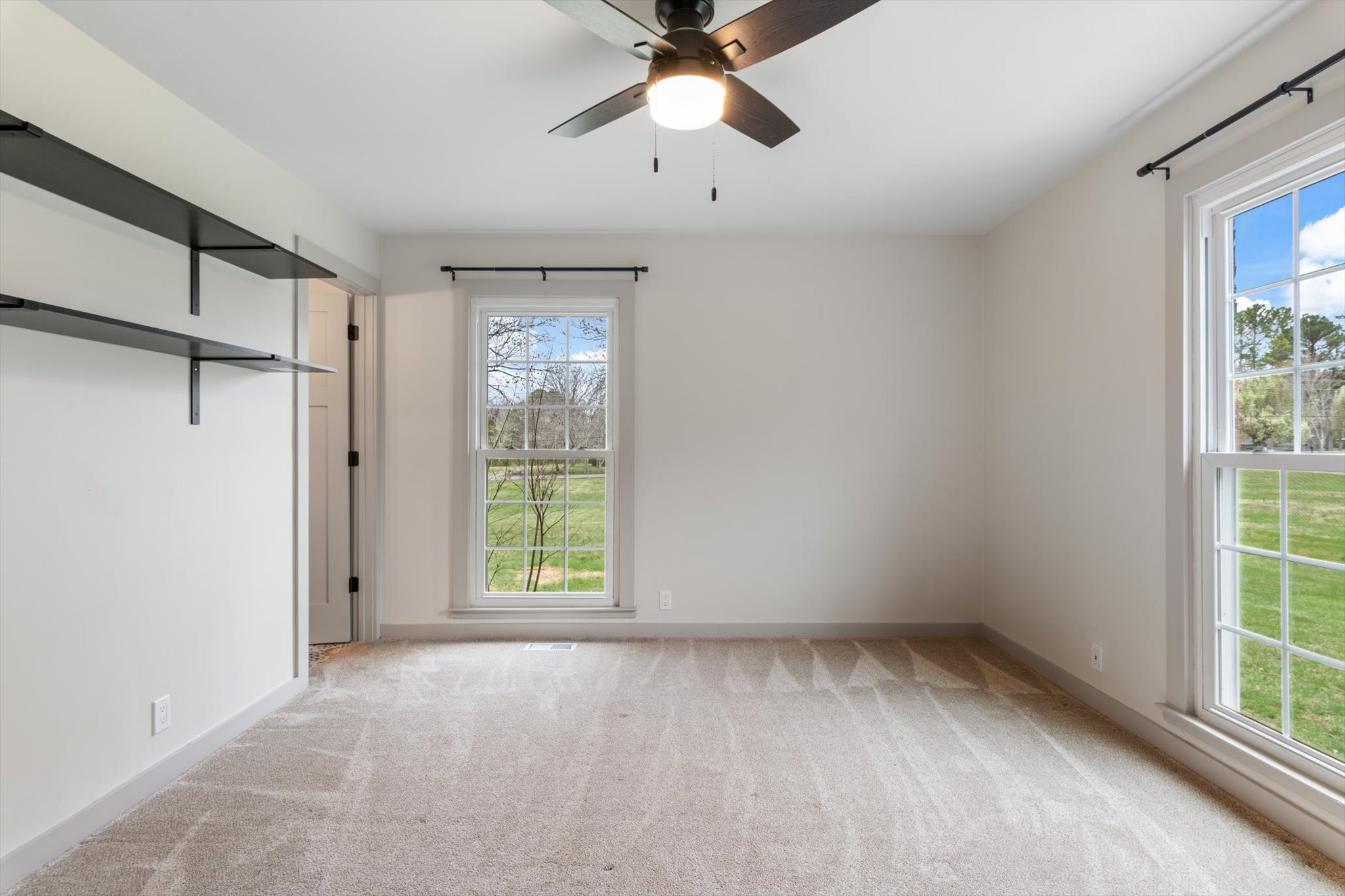 4158 Arno Road Franklin, TN 37064 - Photo 23 of 44 a view of an empty room with a window
