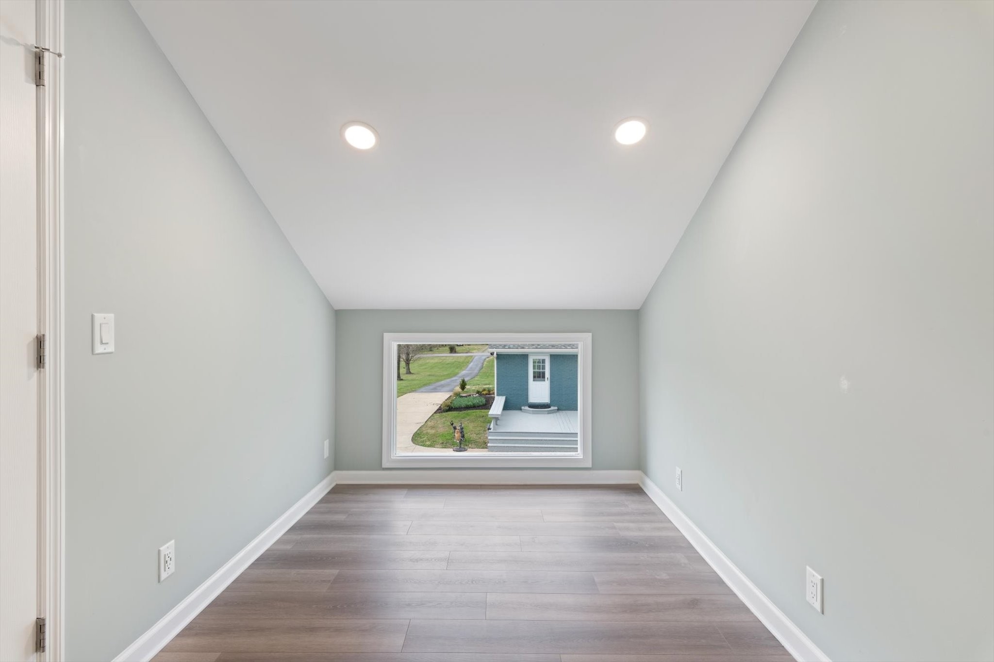 4158 Arno Road Franklin, TN 37064 - Photo 35 of 44 an empty room with windows
