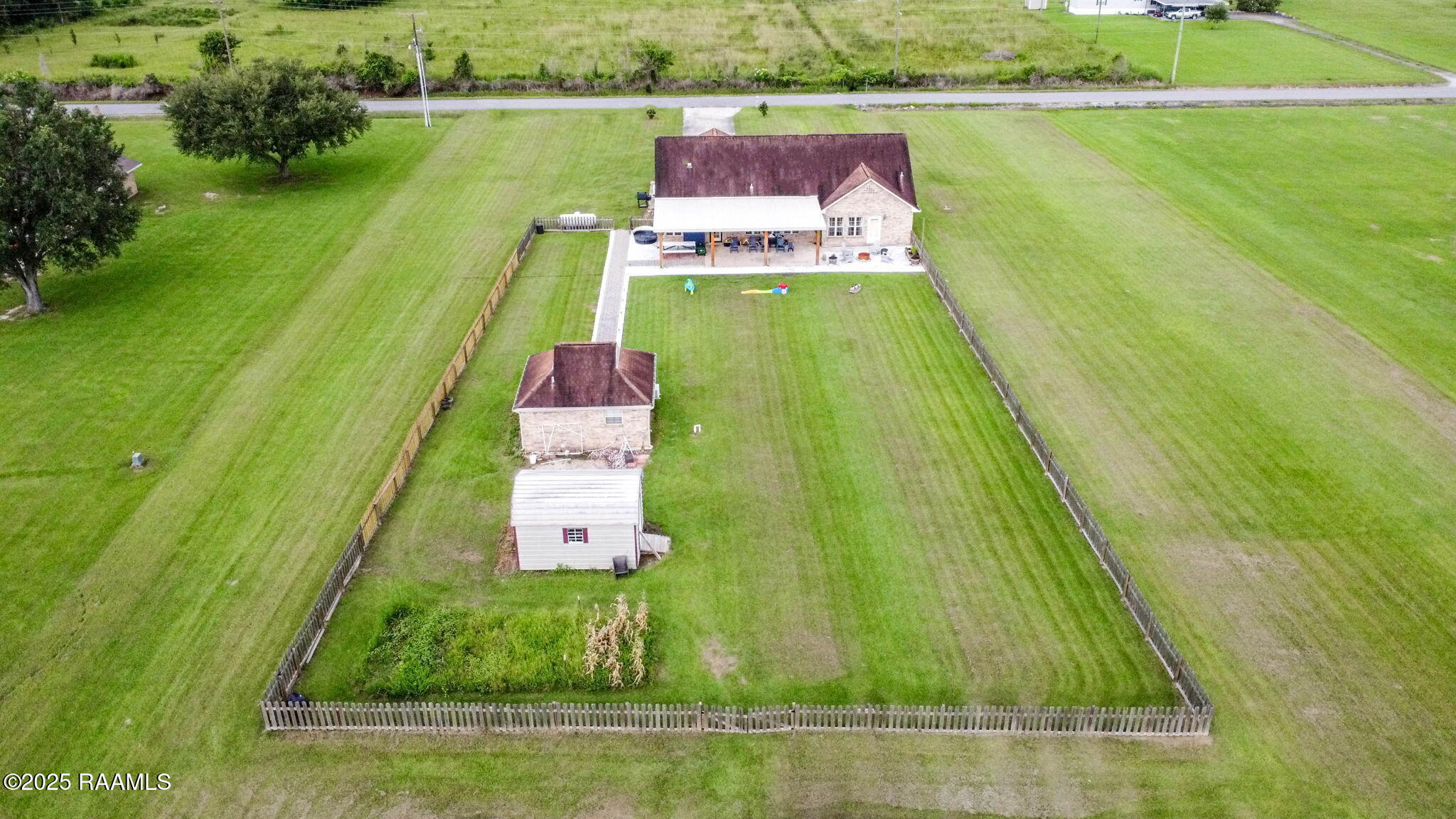 895 Dufilho Road Opelousas, LA 70570 - Photo 39 of 41 2-web-or-mls-895 Dufilho Aerials-2