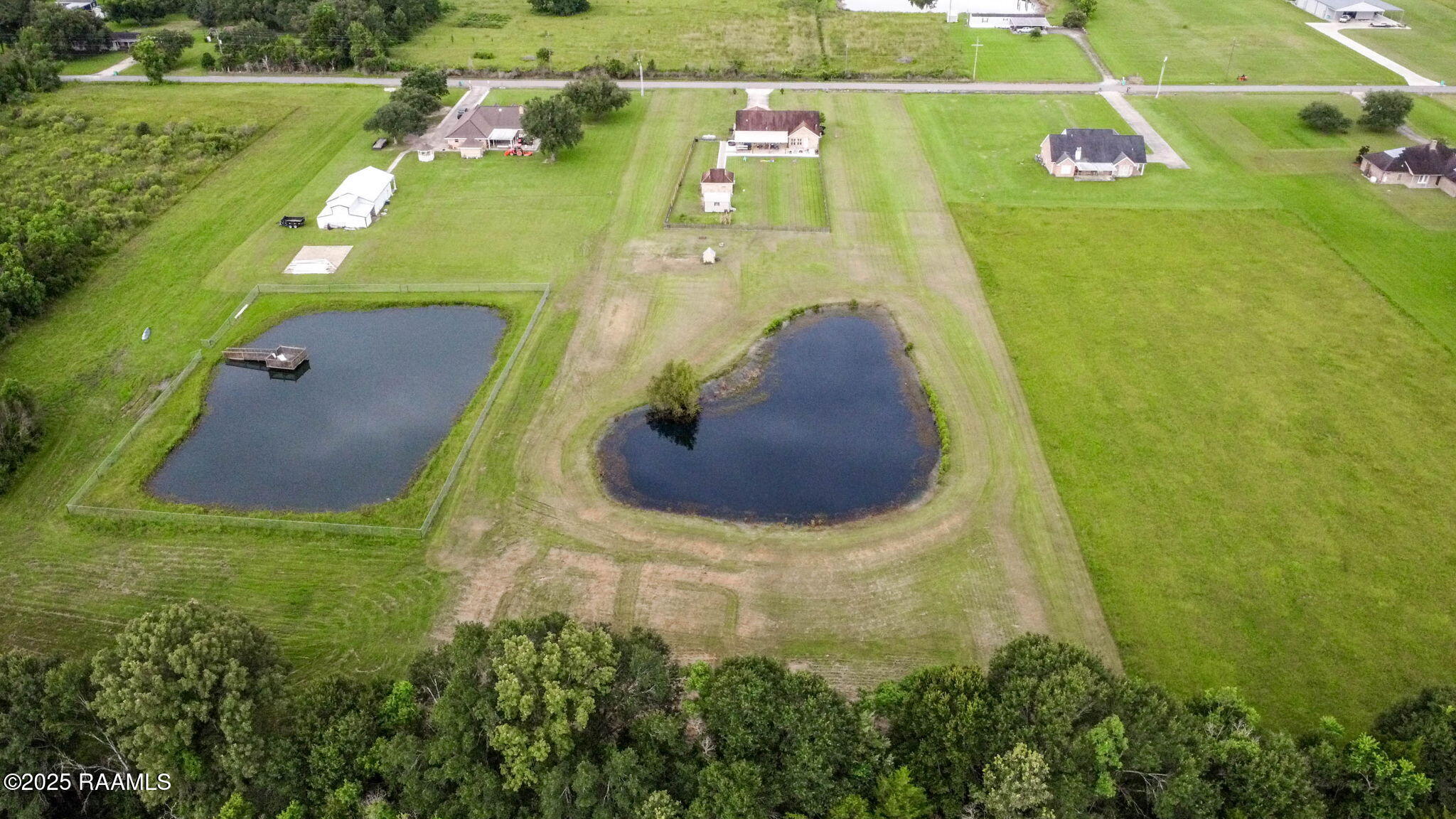 895 Dufilho Road Opelousas, LA 70570 - Photo 40 of 41 3-web-or-mls-895 Dufilho Aerials-3